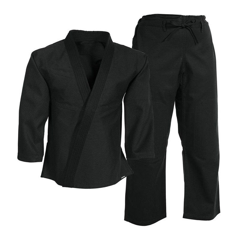 jiu jitsu uniform